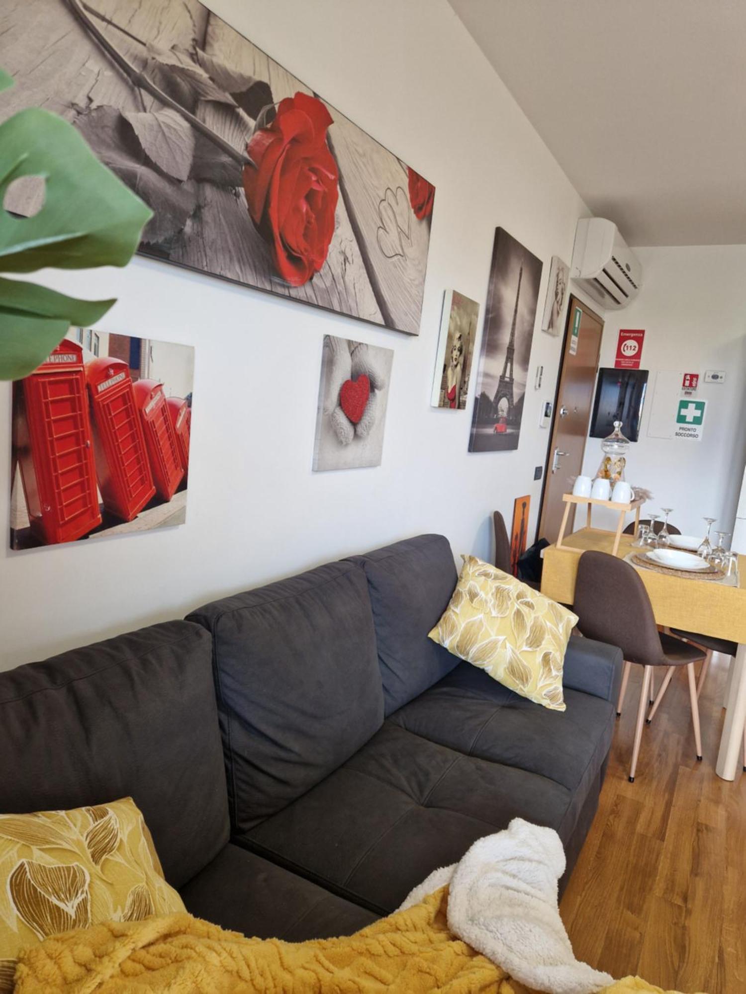 5 Floor Сasa de vacaciones Roma
