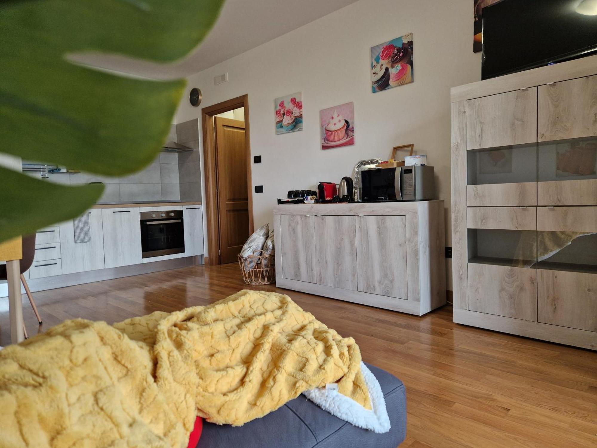 5 Floor Сasa de vacaciones *